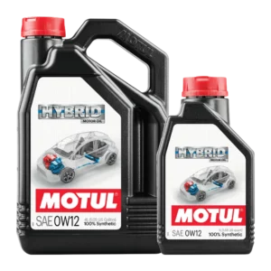 MOTUL Hybrid 0W-12