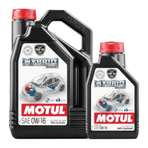 MOTUL Hybrid 0W-16