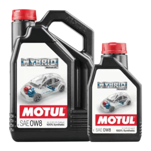 MOTUL Hybrid 0W-8