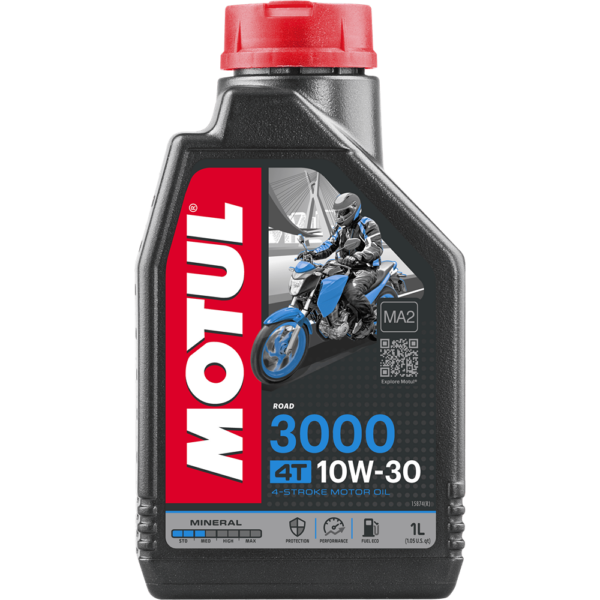 Motul 3000 10W-30 4T - 1L