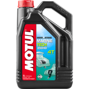 Motul Marine Tech 4T 25W-40 - 5L