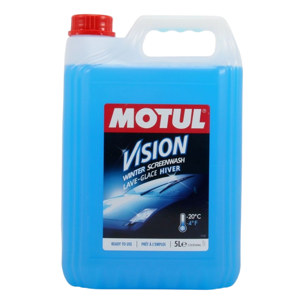 Motul Vision Winter -20°C - 5L