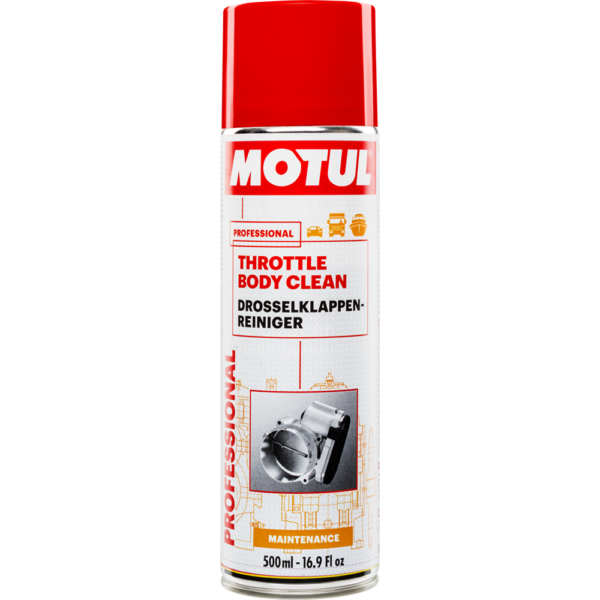 Motul Throttle Body Clean - 500ML