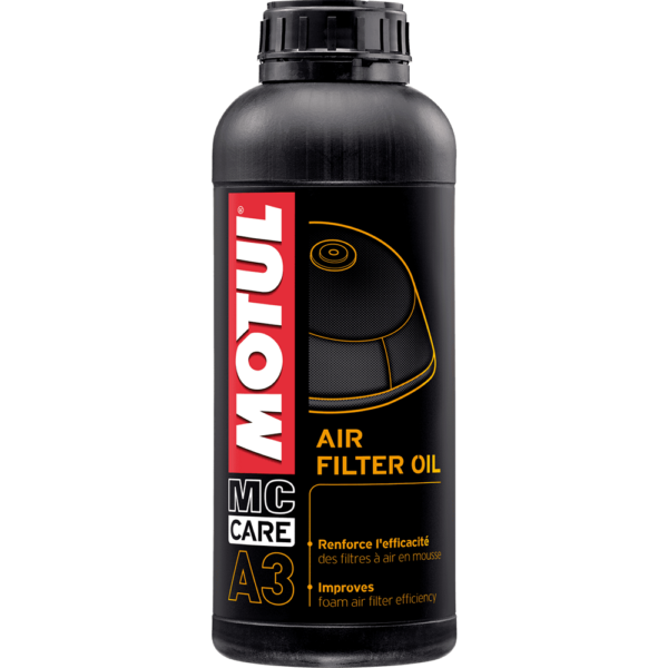 Motul A3 Air Filter Oil - 1L