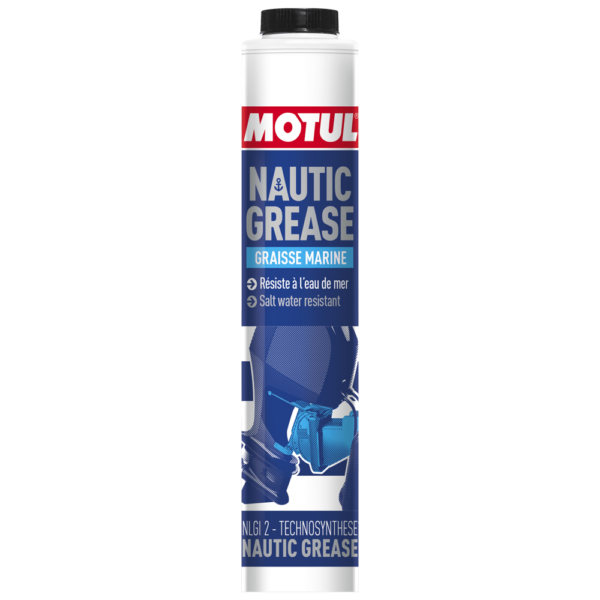 Motul [IRIX] Nautic Grease (Lube-Shuttle®) - 400GR