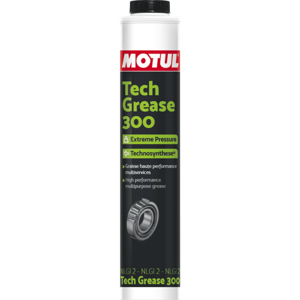 Motul [IRIX] Tech Grease 300 (Lube-Shuttle®) - 400GR