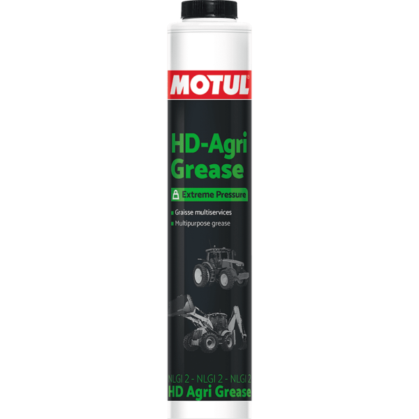 Motul HD-Agri Grease (Lube-Shuttle®) - 400GR