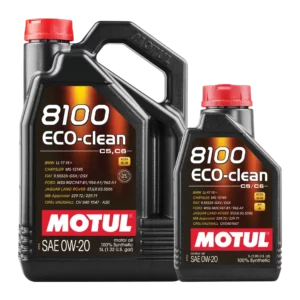 MOTUL 8100 ECO-clean 0W-20