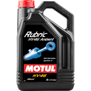 Motul Rubric HV 46 Ambient - 5L