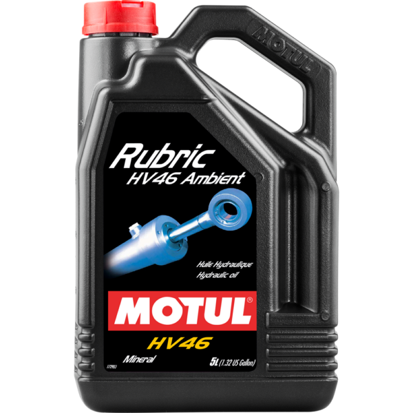 Motul Rubric HV 46 Ambient - 5L