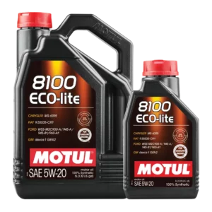 MOTUL 8100 ECO-lite 5W-20