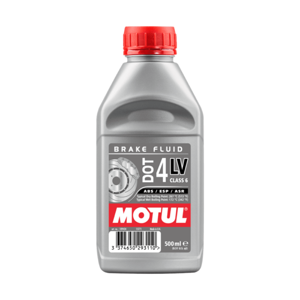 Motul DOT 4 LV - 500ML