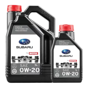 MOTUL Subaru By Motul 0W-20
