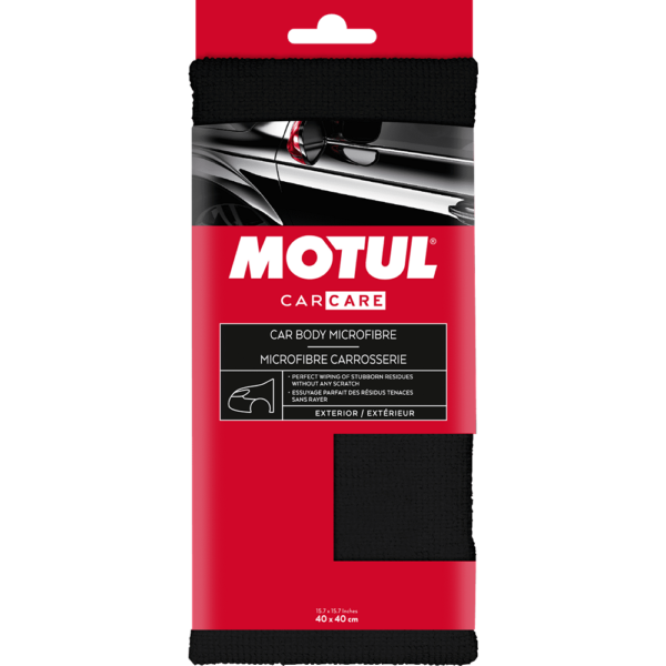 Motul Car Body Microfibre