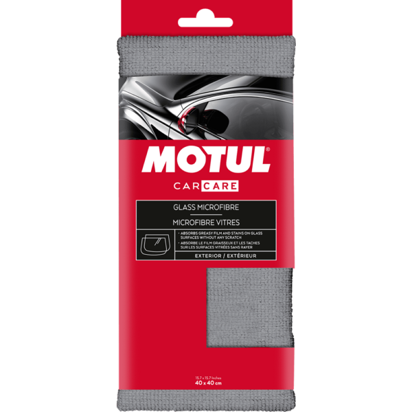 Motul Glass Microfibre