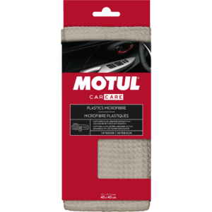 Motul Plastics Microfibre