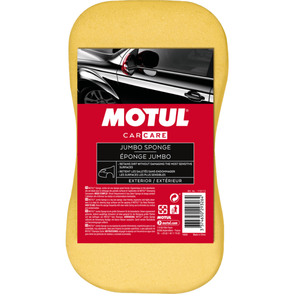 Motul Jumbo Sponge