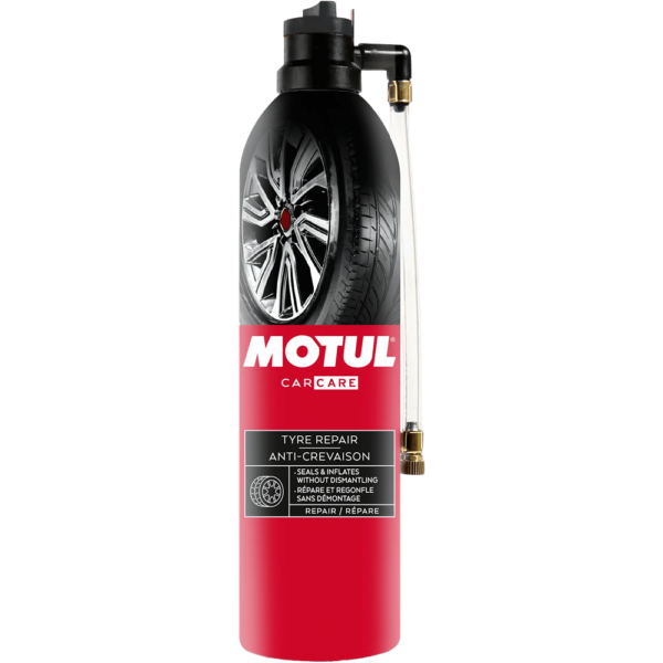 Motul Car Care Tyre Repair - 500ML