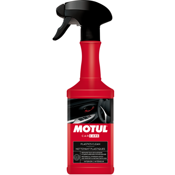 Motul Plastics Clean - 500ML