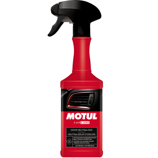 Motul Car Care Odor Neutralizer - 500ML