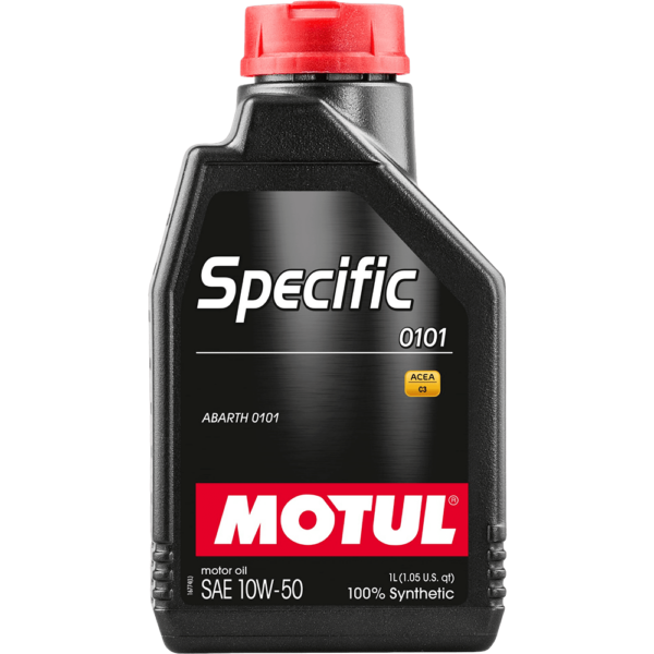 Motul Specific 0101 10W-50 - 1L