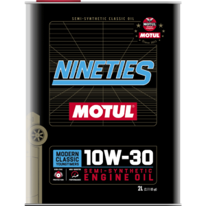 Motul Classic Nineties 10W-30 - 2L