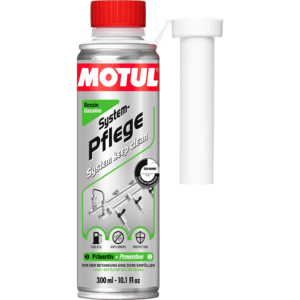 Motul System Keep Clean Gasoline - 300ML