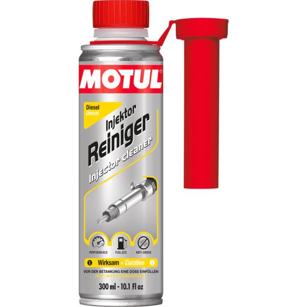 Motul Injector Cleaner Diesel - 300ML