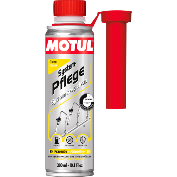 Motul System Keep Clean Diesel - 300ML