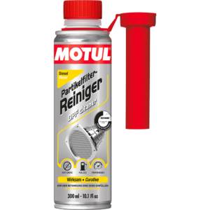 Motul DPF Cleaner Diesel - 300ML