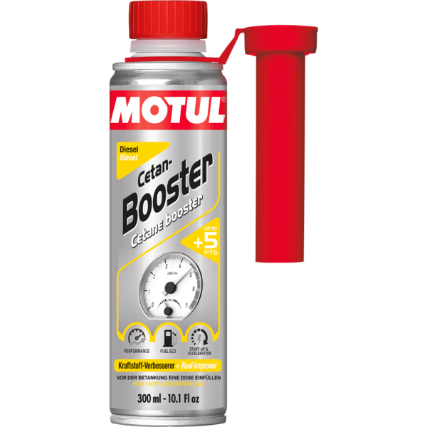 Motul Cetane Booster Diesel - 300ML