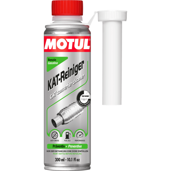 Motul Cat Converter Cleaner - 300ML