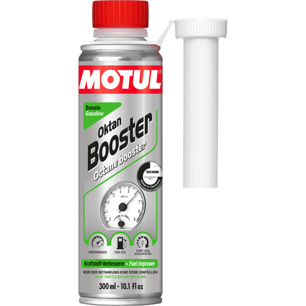 Motul Octane Booster Gasoline - 300ML