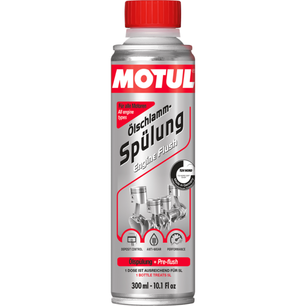 Motul Engine Flush - 300ML