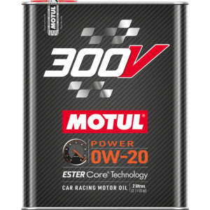 Motul 300V Power 0W-20 - 2L