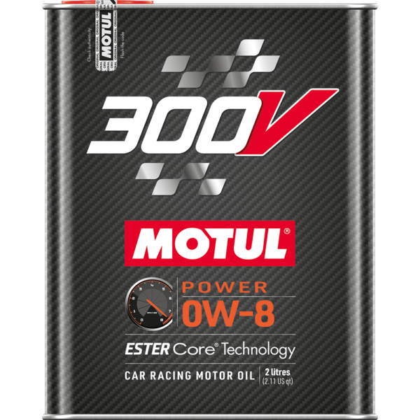 Motul 300V Power 0W-8 - 2L