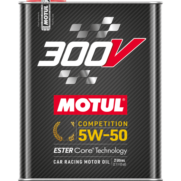 Motul 300V Competition 5W-50 - 2L