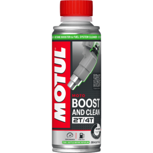 Motul Boost And Clean MOTO - 200ML