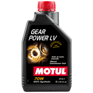 Motul GEAR POWER LV 70W - 1L