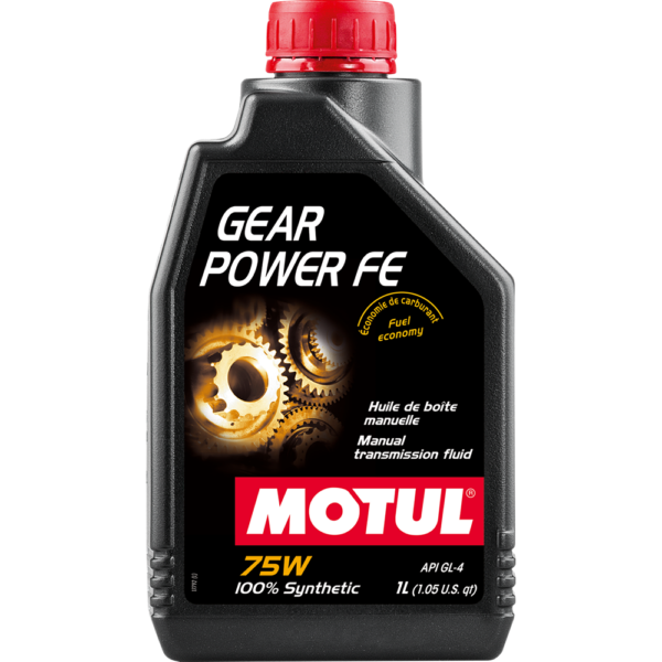 Motul GEAR POWER FE 75W - 1L