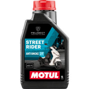 Motul Street Rider 2T Peugeot - 1L