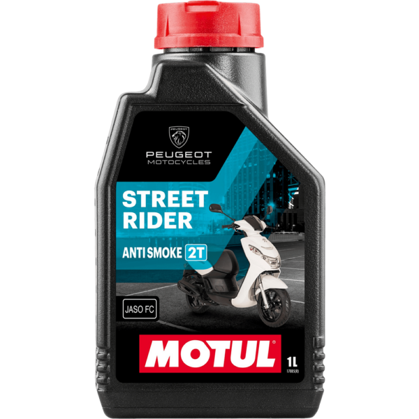 Motul Street Rider 2T Peugeot - 1L