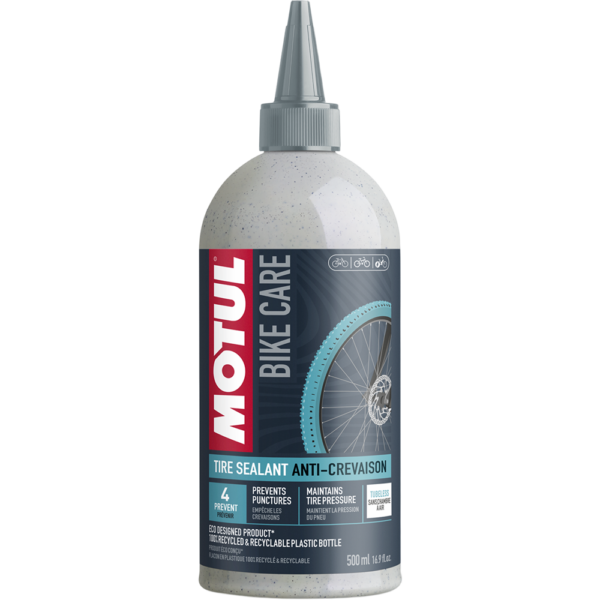 Motul Tubeless Tire Sealant - 500ML