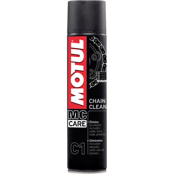 Motul MC Care C1 Chain Clean - 400ML