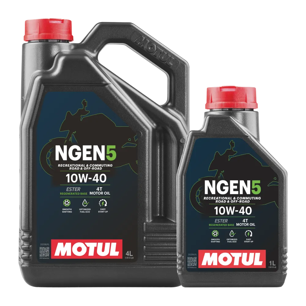 MOTUL 300V Factory Line Racing Kit Oil 2376H 0W-30 4T - 5L