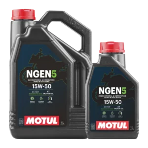 MOTUL NGEN 5 15W-50 4T
