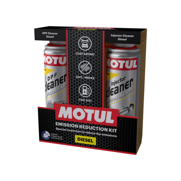 Motul Emission Reduction Kit (Diesel)