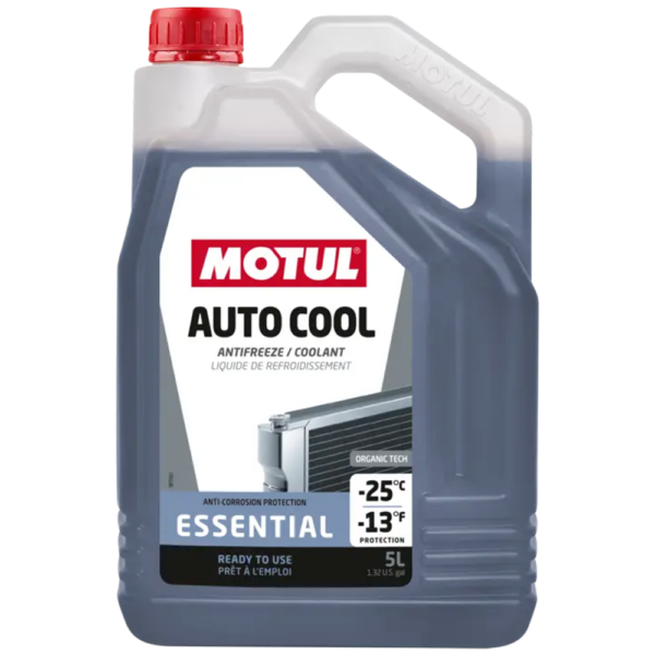 Motul Auto Cool Classic -25°C - 5L