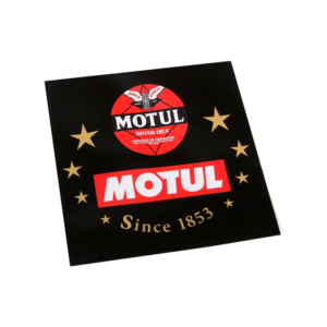 Motul - Sticker Since 1853