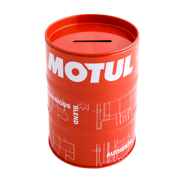 Motul - Spaarpot